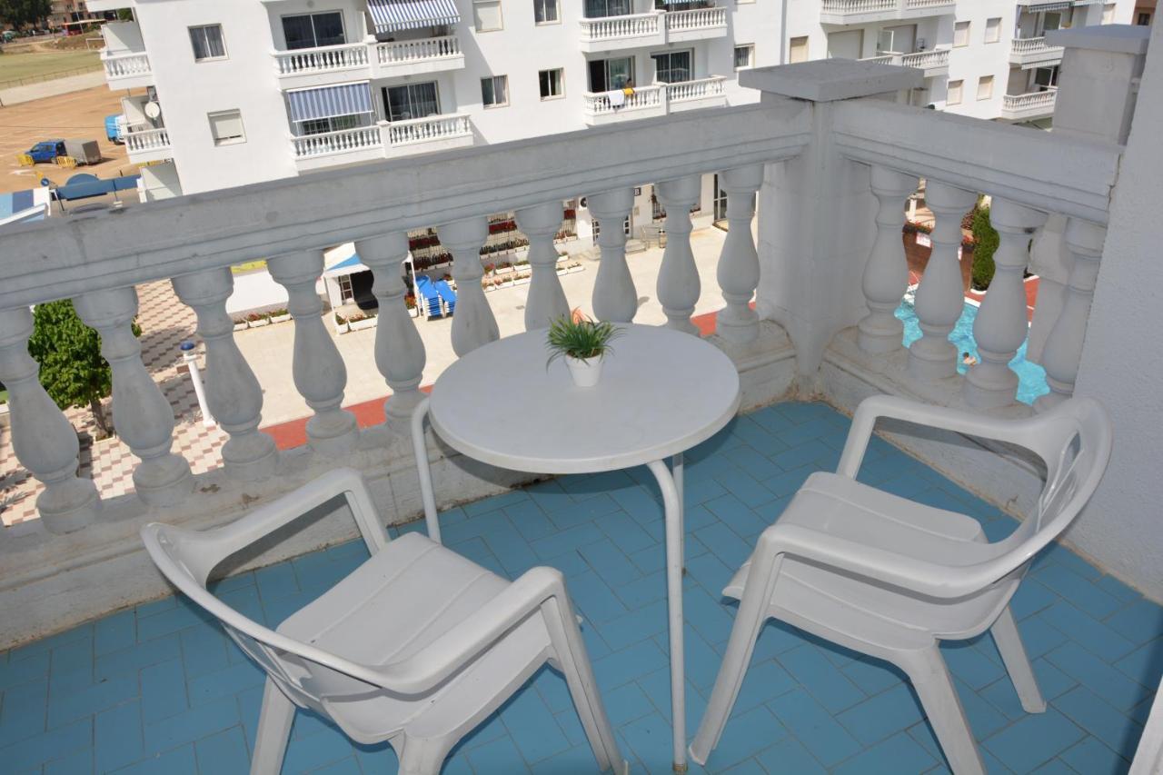 Apartmán Apcostas Europa Blanes Exteriér fotografie