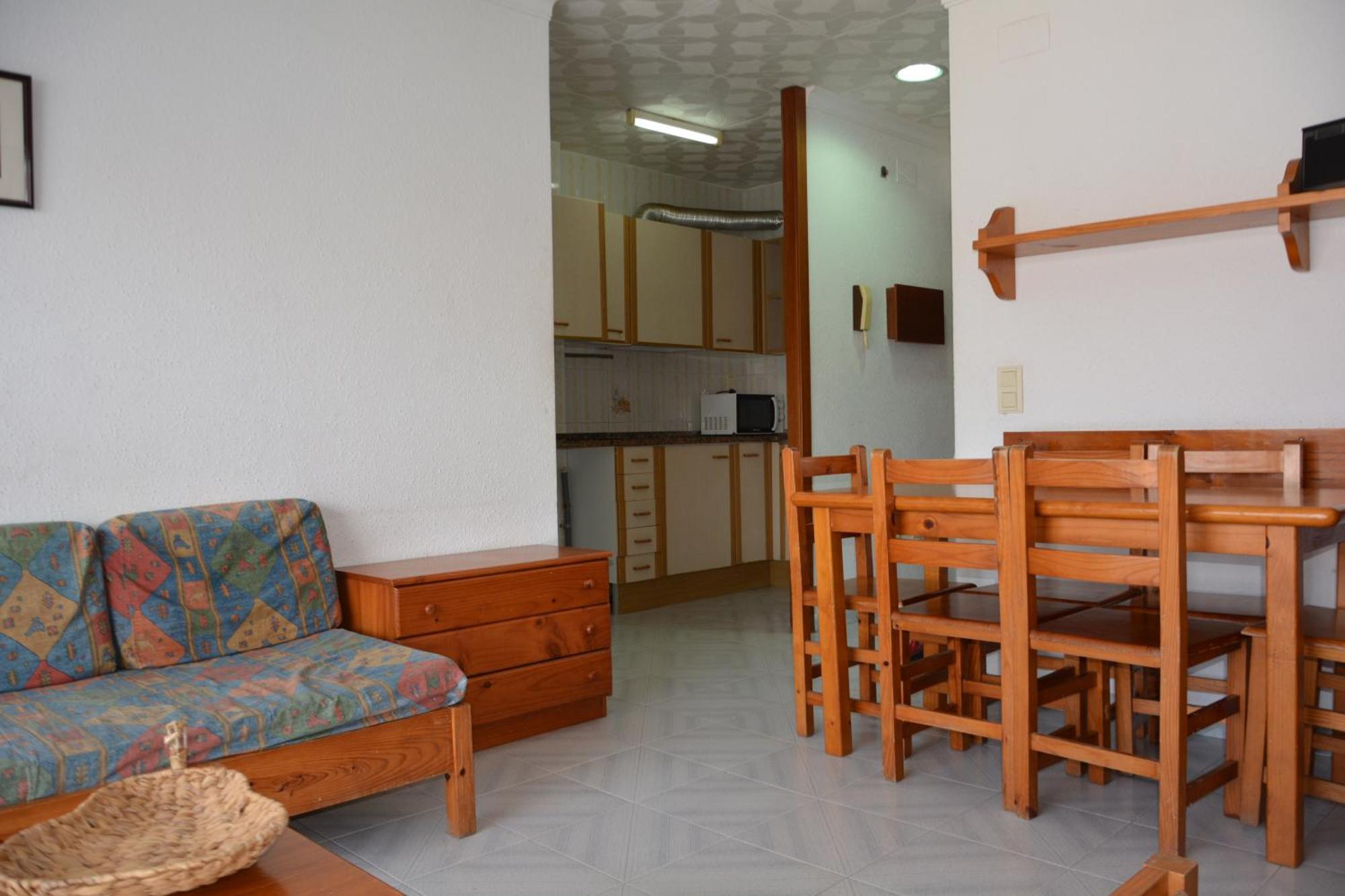 Apartmán Apcostas Europa Blanes Exteriér fotografie