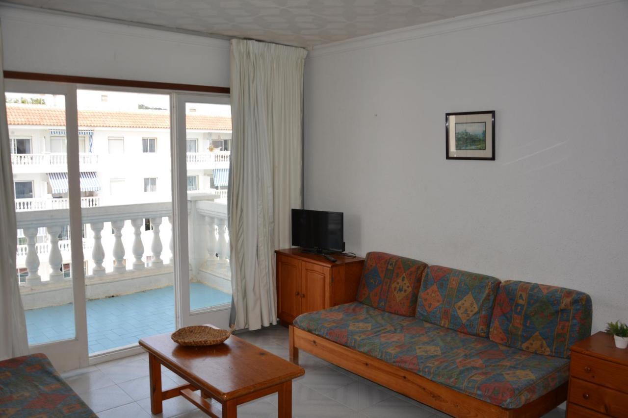 Apartmán Apcostas Europa Blanes Exteriér fotografie