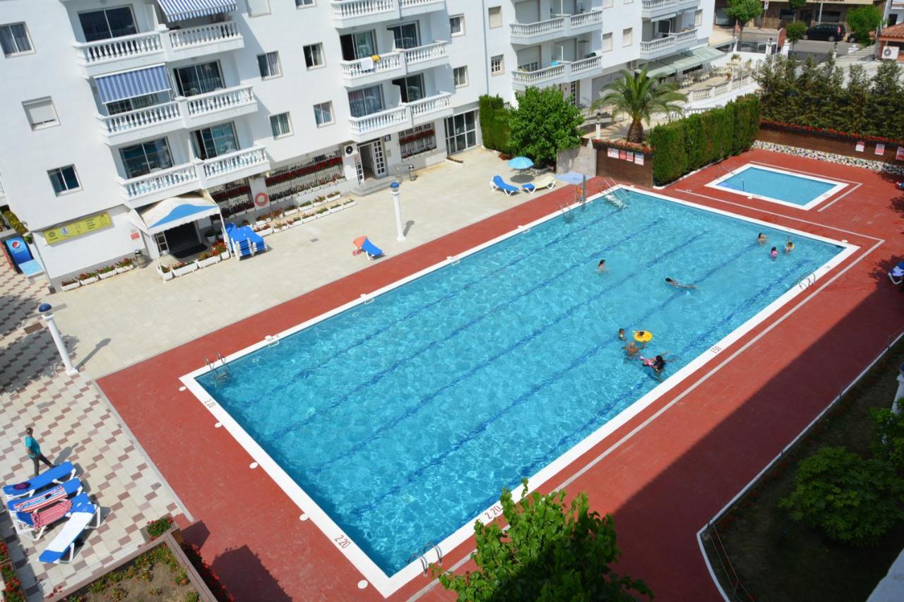 Apartmán Apcostas Europa Blanes Exteriér fotografie