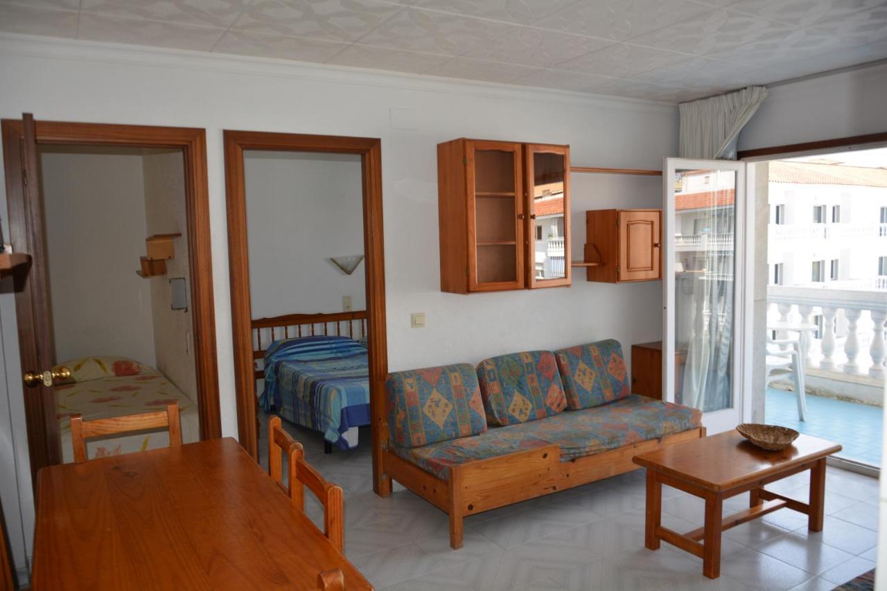 Apartmán Apcostas Europa Blanes Exteriér fotografie
