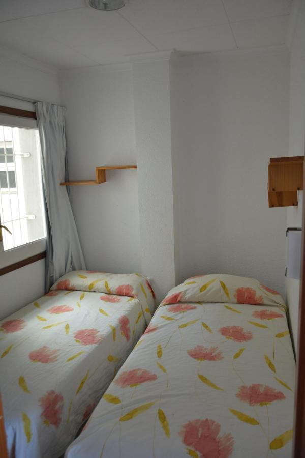 Apartmán Apcostas Europa Blanes Exteriér fotografie