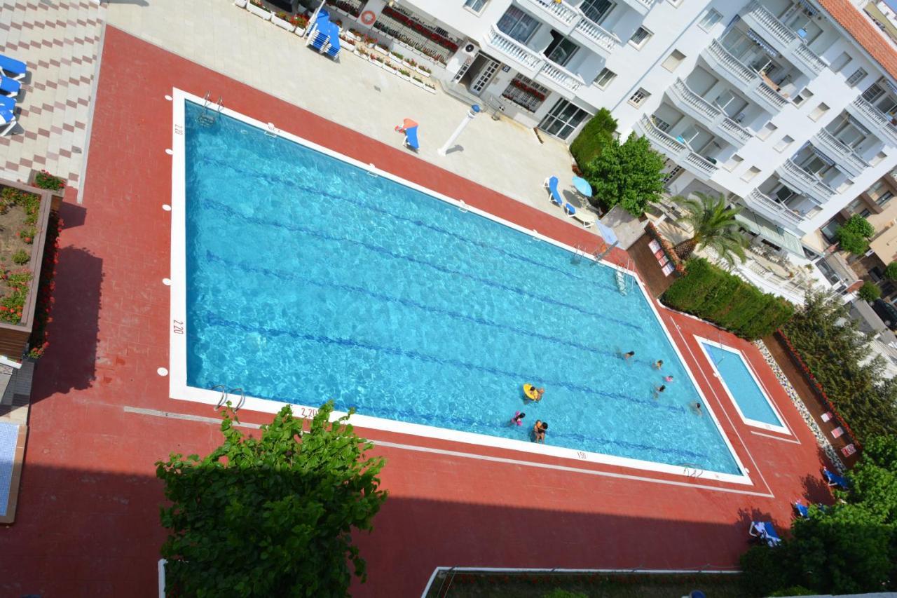 Apartmán Apcostas Europa Blanes Exteriér fotografie
