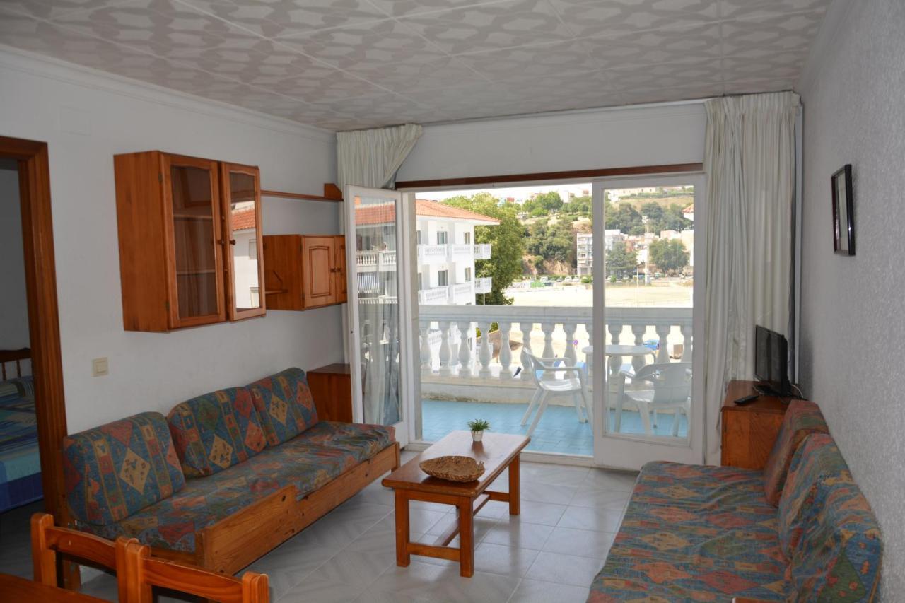 Apartmán Apcostas Europa Blanes Exteriér fotografie