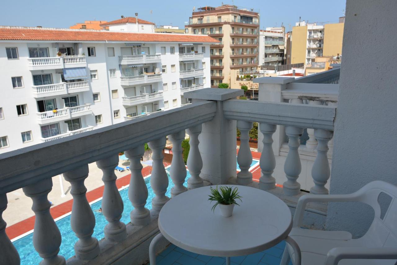 Apartmán Apcostas Europa Blanes Exteriér fotografie
