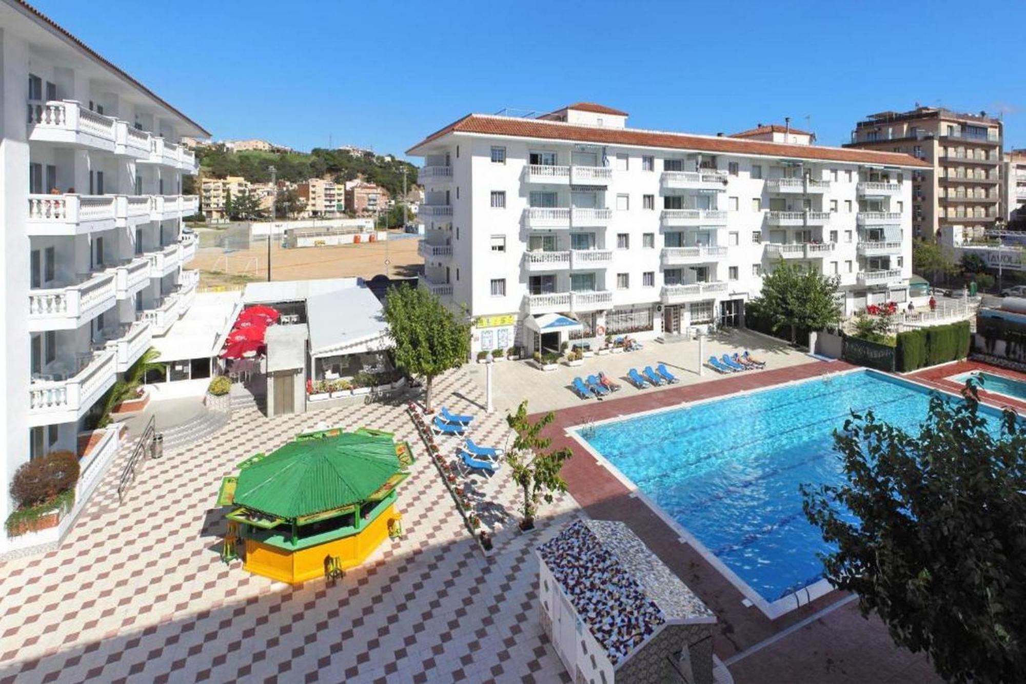 Apartmán Apcostas Europa Blanes Exteriér fotografie
